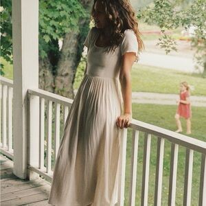 Christy Dawn Scarlet in eggshell